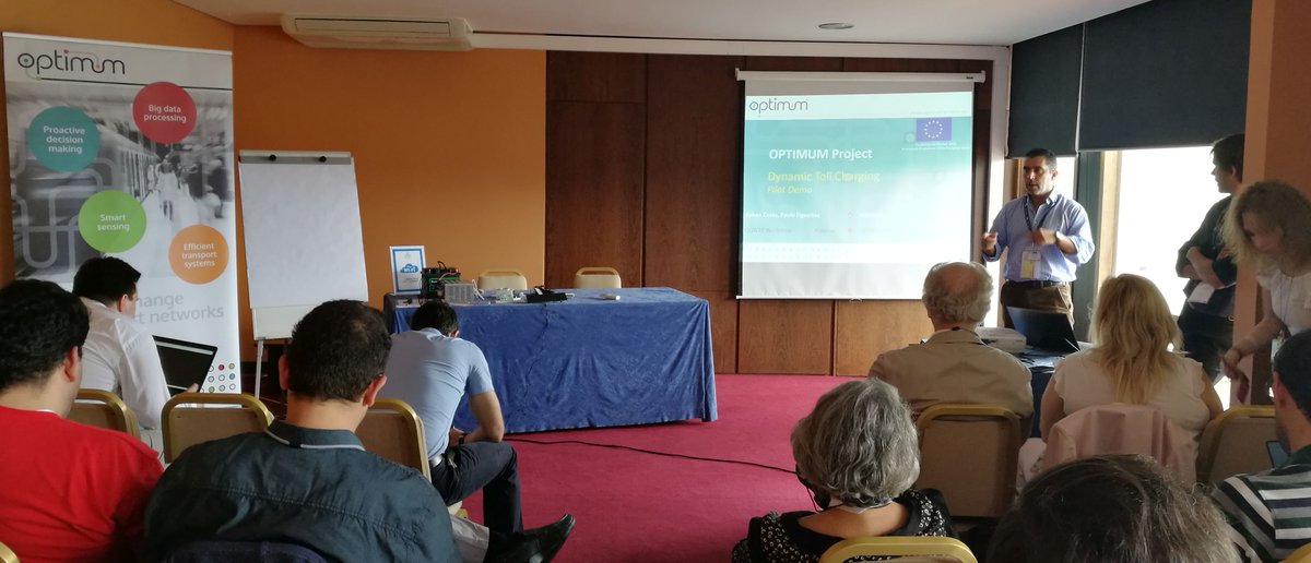 optimum_eu's tweet photo. Spectators are gobsmacked 2 see how much #dynamic #charging can do 4 #sustainable #freight #transportation #ice_conference #optimum_eu https://t.co/nDW8DhQyVY