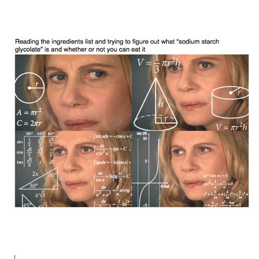 Do you relate to this? It's easy to search foods by dietary needs on undiscoveredkitchen.com 😉