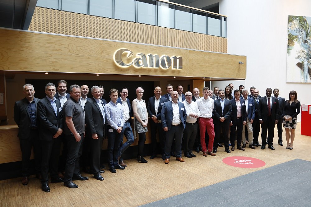 CantecGroup's tweet photo. More
Super weekend had by @eadcarr at the Canon European Partner Forum in Denmark. #Canon #cantec @CanonBusinessUK #developingpartnerships https://t.co/aaLHodL68F