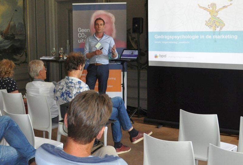 "Gedragspsychologie in marketing" verslag van de #ZEN-sessie over neuro-marketing met @bpd_nl_m bit.ly/2tfKTsF