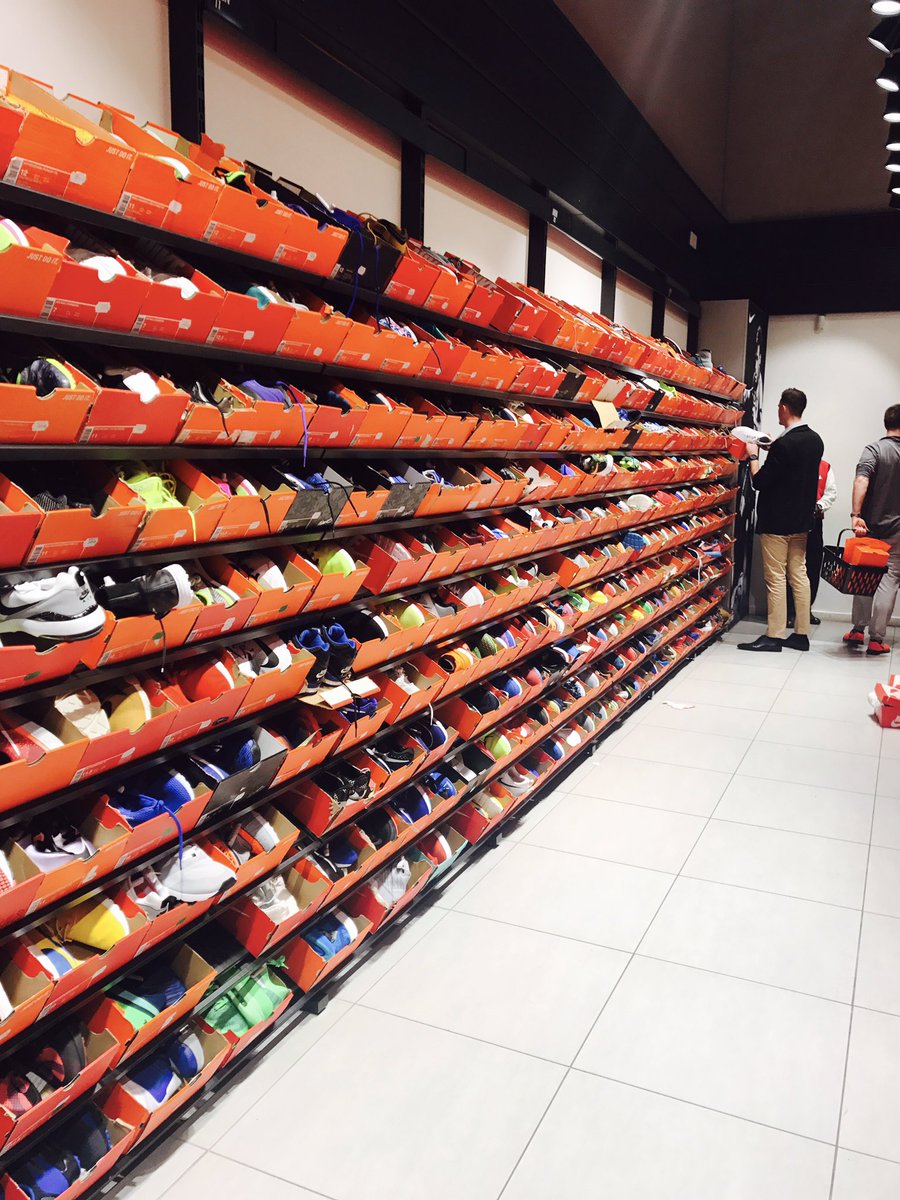 nike factory shop woodmead prices