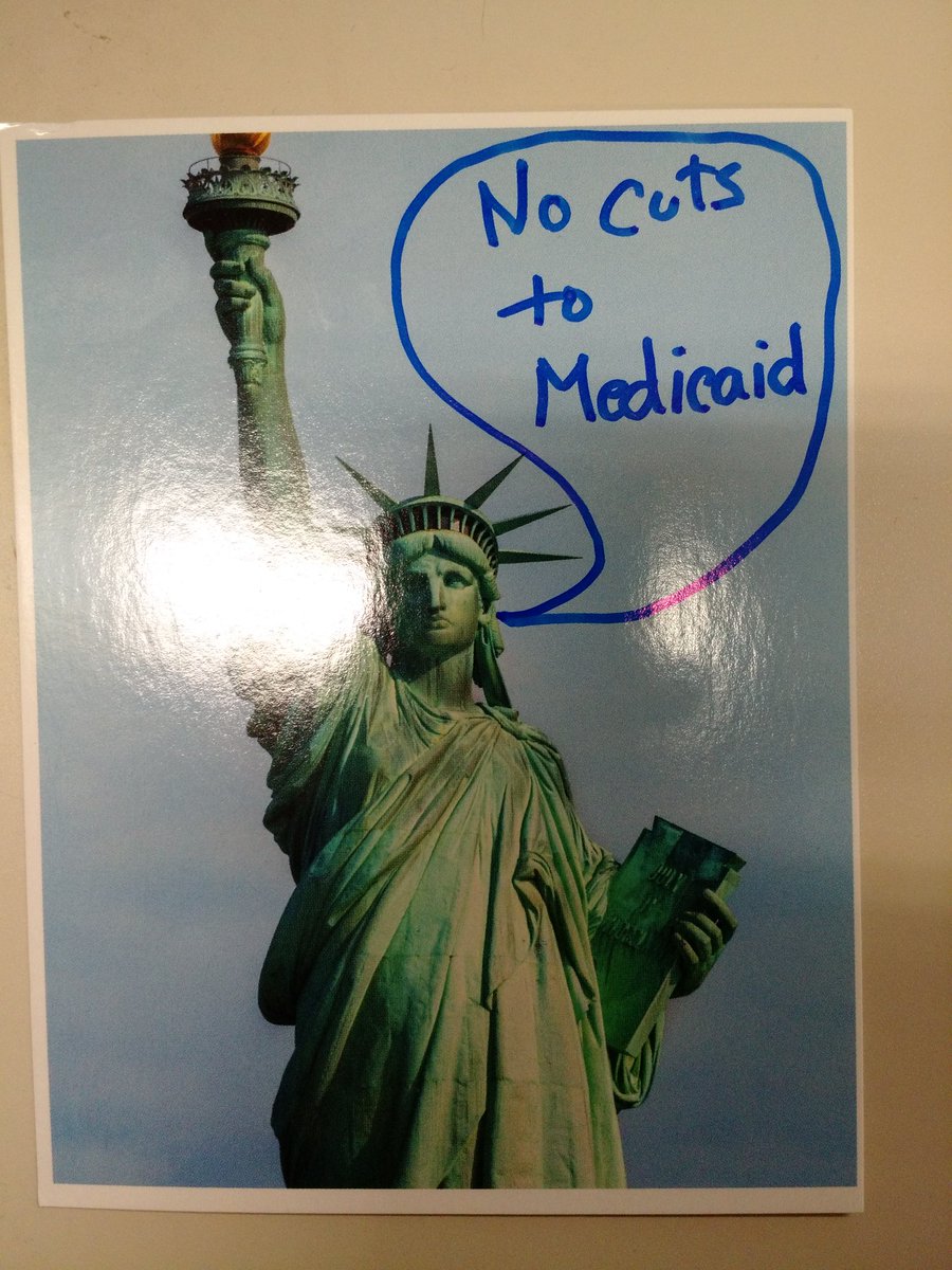 PostcardsToPat's tweet photo. Oppose cuts to medicaid. Oppose the senate healthcare act. Stop redistributing to the wealthy. #HealthcareBill @senrobportman https://t.co/Lx93gC2ouw
