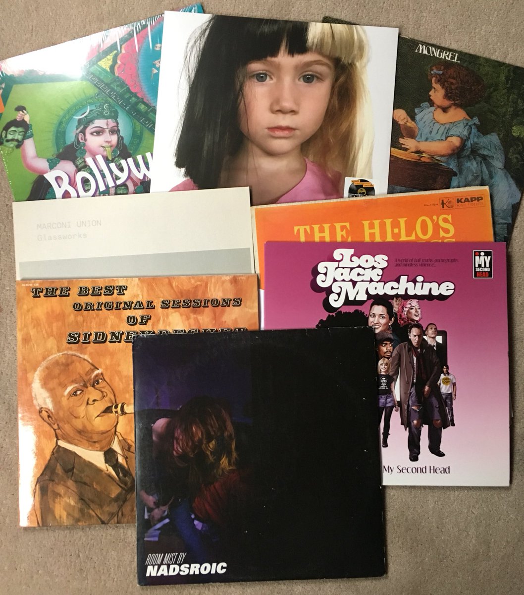 thevinyler's tweet photo. Clearing out some vinyl checkout my Discogs. Sia is Mint and sealed. Search Thevinyleruk #vinyl #recordsforsale https://t.co/4jN7PKiqh4