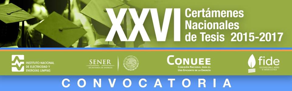 INEEL_MX's tweet photo. Tienes hasta el 30 de #Junio para inscribir tu trabajo en los Certámenes Nacionales de #Tesis. #Convocatoria https://t.co/aIzpSIuEz9 https://t.co/yNiEXOlml5