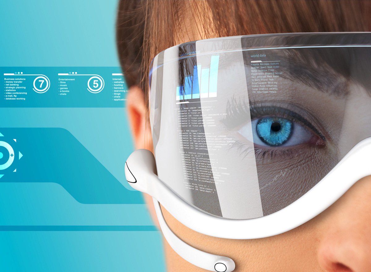 Will Virtual Reality Change How We Bank And Pay For Things? maparesearch.com/will-virtual-r… #AI #DigitalBanking #FinTech #Payments #VR