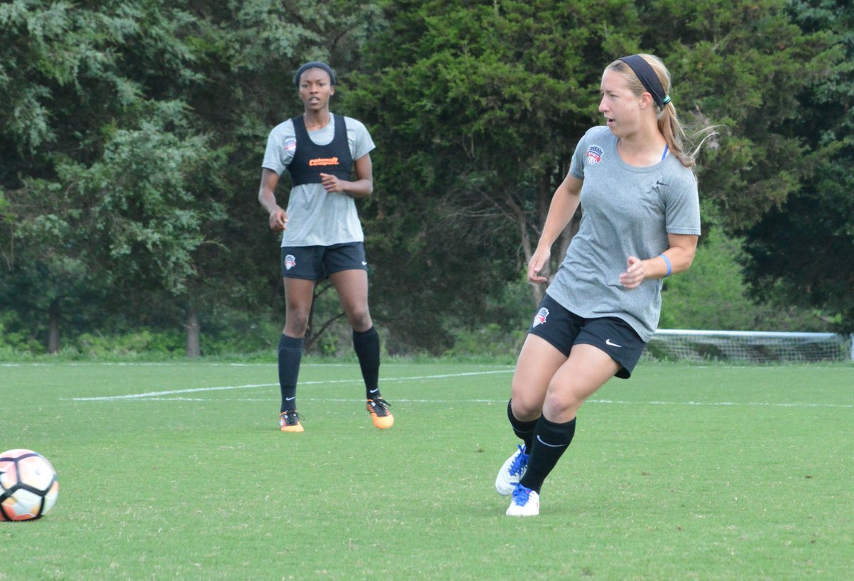 WashSpirit's tweet image. The #SpiritFam congratulates @CThomas_Score on signing with Medkila Il in Norway&apos;s top division!