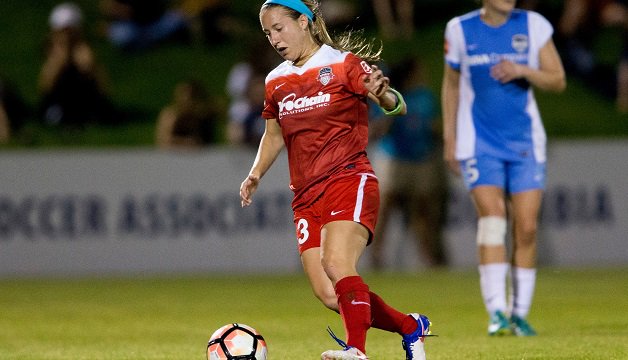 WashSpirit's tweet image. The #SpiritFam congratulates @CThomas_Score on signing with Medkila Il in Norway&apos;s top division!