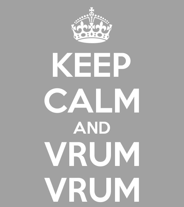 We're fully working now! Jump in and get your wheels spinning!
🏎️🏎️🏎️