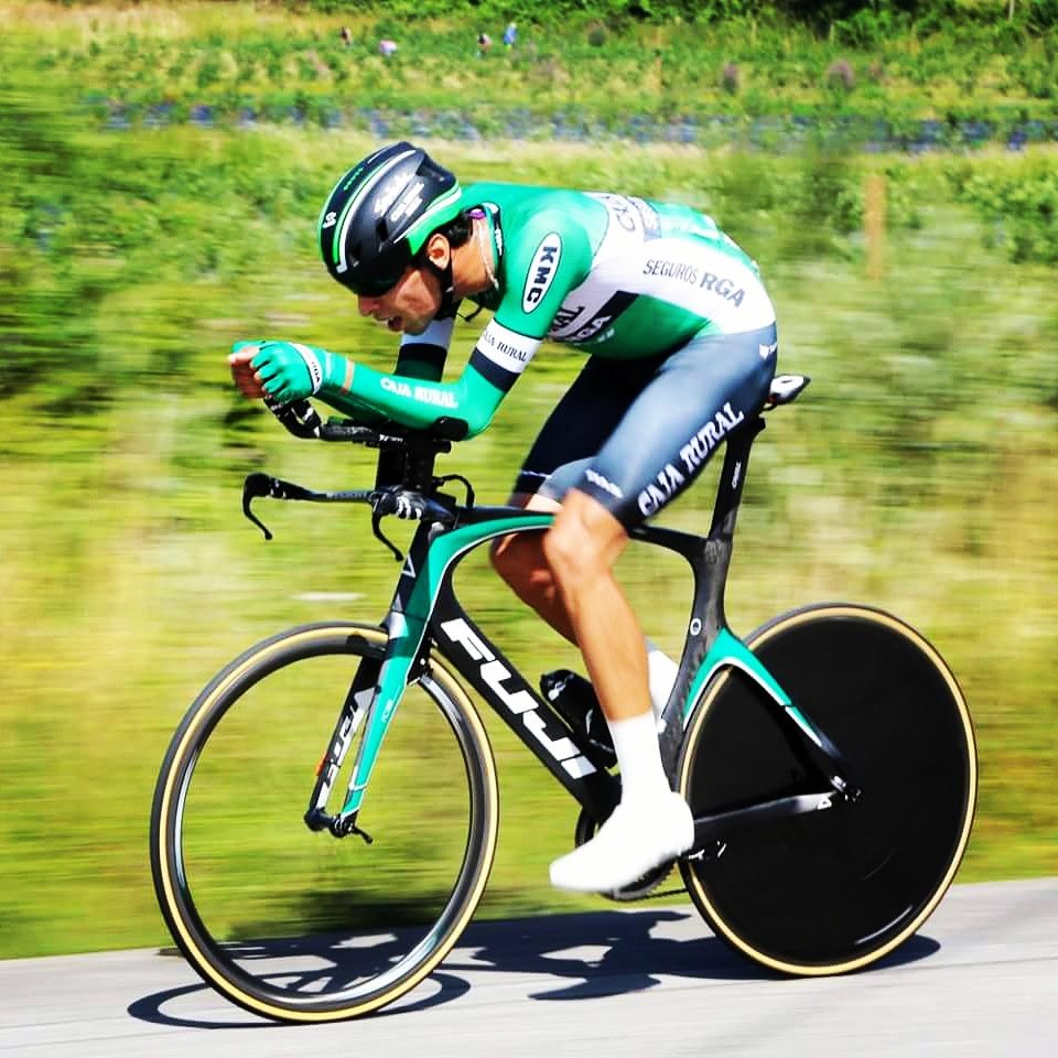 Team Caja Rural-RGA tweet media