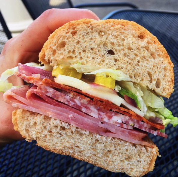 ohiofood_'s tweet photo. Happy day 2 of Summer Session II classes! Those new syllabi are probably making you hungry, so stop by West 82 for a @WCCheese filled sub! https://t.co/rJSS7wtTUc