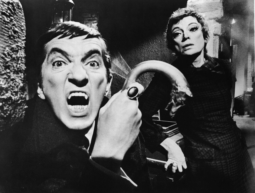 iHorrorNews's tweet image. #ThisDayInHorror #OnThisDay Back In 1966 – #DarkShadows Premiered On Television. Who Is A Fan?