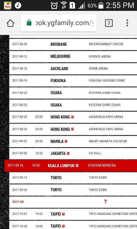 itsnatasha01's tweet photo. 😭😭😭 i wish i could go #GDRAGON #kwonjiyong #gdcomeback #MOTTEINKL https://t.co/iAtSWiTaob