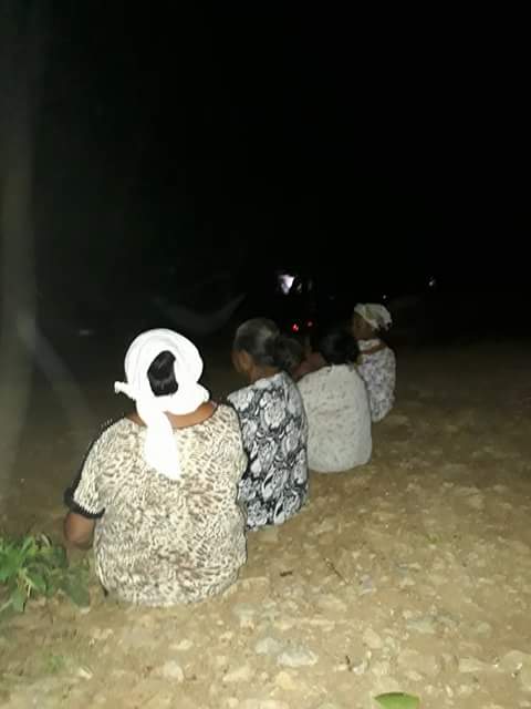 Hemos recibidos ciber ataques para impidir que expresemos ampliamente lo que sucede a nación wayuu. Quienes quieren silenciarnos y por que?