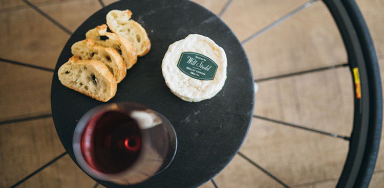 BrunoRedStarCo's tweet photo. Fab job by @culturecheese covering @CuredBoulder #tourdefrance spectacle of #cheese and #wine — tailgate the Tour https://t.co/0U29kxtIg5 https://t.co/h9SX36ssxf