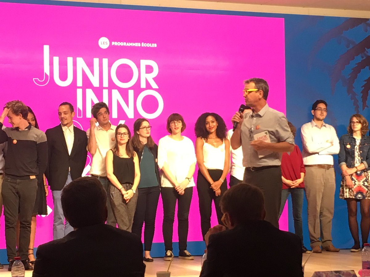 Bravo à l'équipe j'experience <a href="/audencia/">Audencia</a> ! Vous avez été top! Bravo aux gagnants ! Et merci @GroupeCarrefour pour cette belle journée