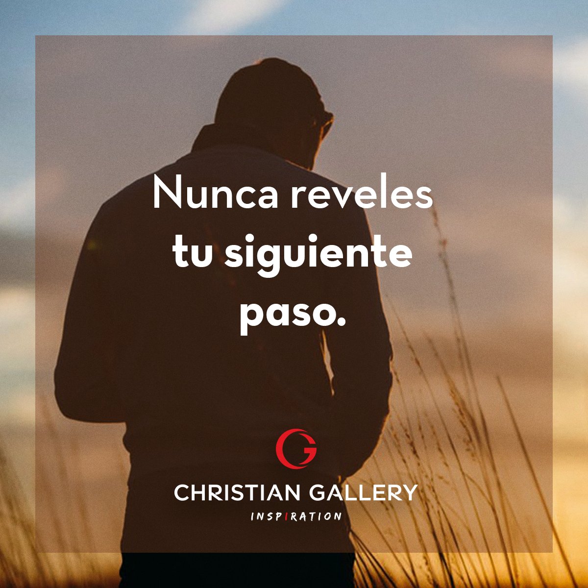 calzadocgallery's tweet photo. Para lograr el éxito, muchas veces hay que mantener tus secretos bien guardados. #ChristianGallery #CGInspiration 👍💪 https://t.co/OgCf0whkt7