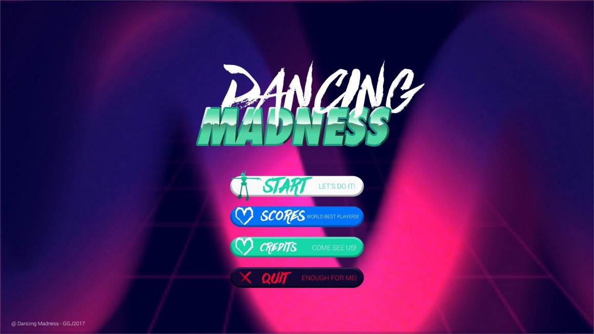 Bellecour_EA's tweet photo. #indiegame #indiedev @MadnessDancing  est finaliste @TheRookiesCO ! Testez et votez pour ce jeu @Bellecour_EA https://t.co/tsZ5kqS66b https://t.co/7MIHX2Ot5S