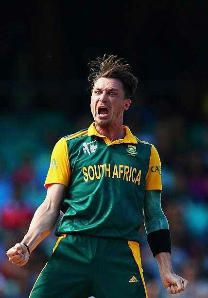 HBD Happy birthday day Dale Steyn you are fastest bowler in word 