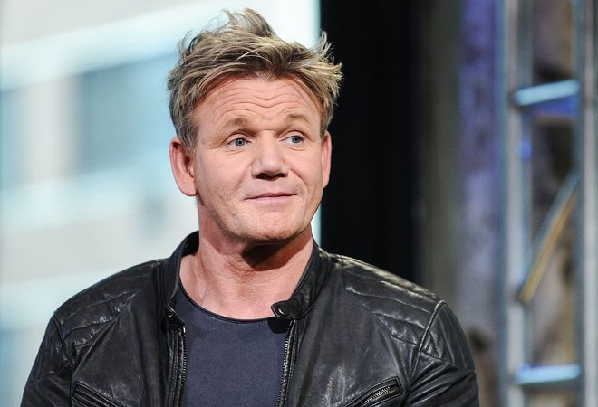 HeyHailey13's tweet image. Haha 😂😂RT @foodandwine: Gordon Ramsay insulted cheesy bread, and now Twitter is angry. trib.al/Cl8a7Kf