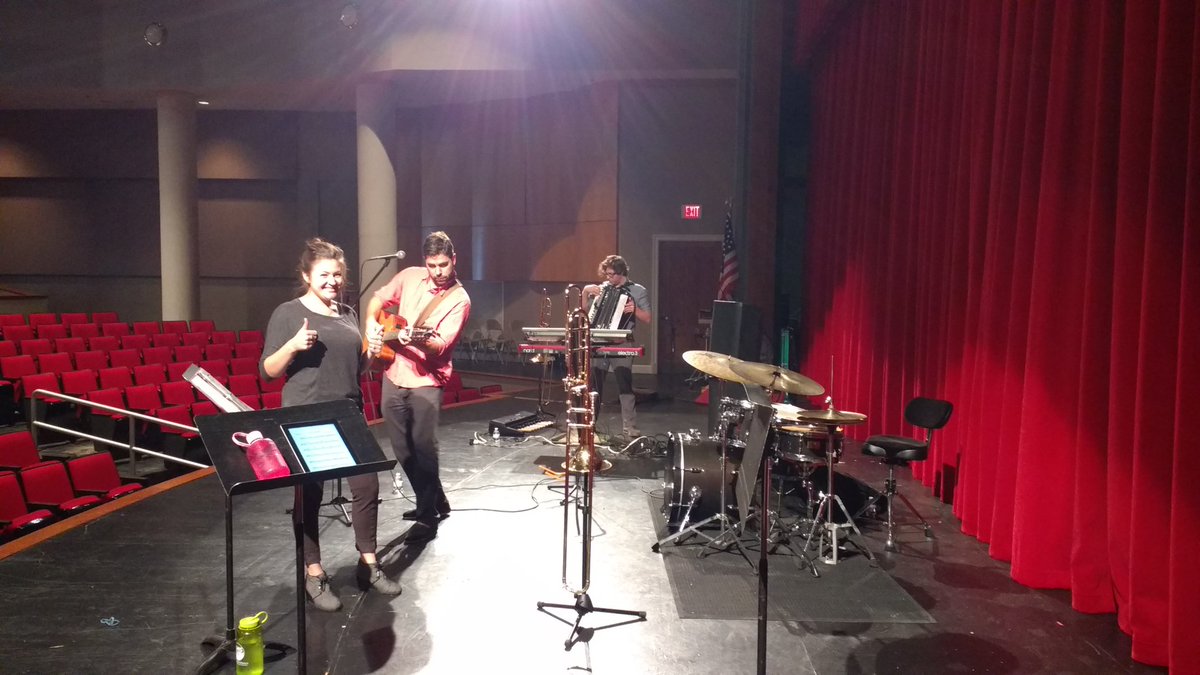 Ready to inspire young musicians! With <a href="/KidsOrchestra/">Kids' Orchestra</a>