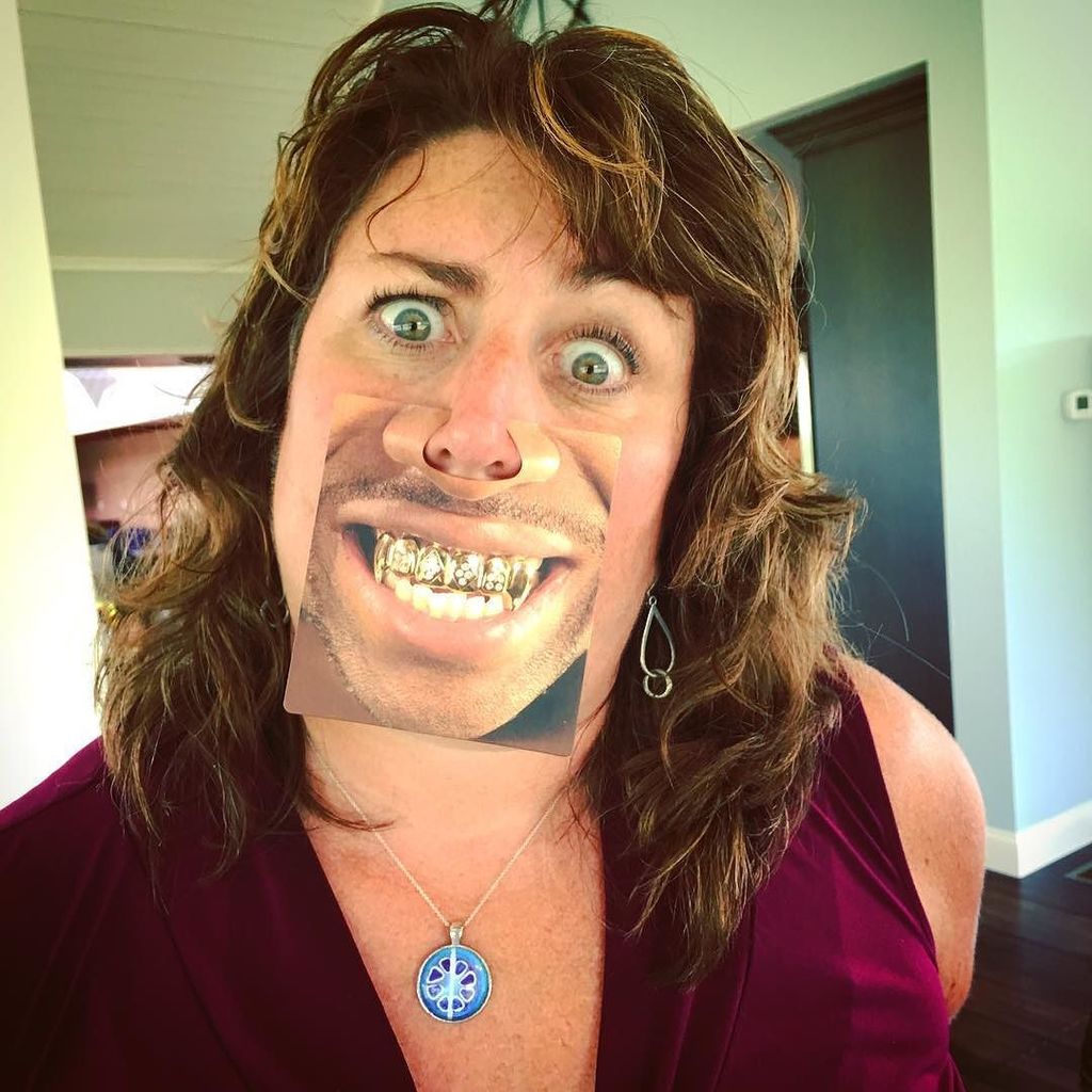 LaniVoivod's tweet photo. 🎶 I Feel Pretty, Oh So Pretty 🎶 
#PrettyGirl ( #Facecoasters from @thestudionh;
Photo by @kpellegrino88; 
Chakra N… https://t.co/TnA2vpC5b2 https://t.co/3ky0ol2J3n