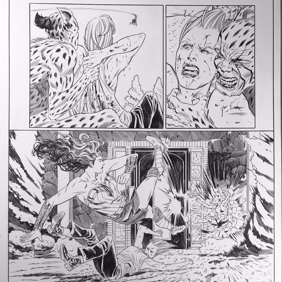 WW24 #wonderwoman 