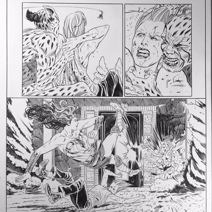 WW24 #wonderwoman 