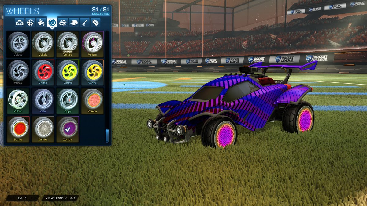 ZeddoRL's tweet photo. GIVEAWAY!
BM Decal 20XX + Purple Zomba
Retweet + Follow to enter
Winner will be announced 3rd July
GL ! https://t.co/YelLWBQLoQ