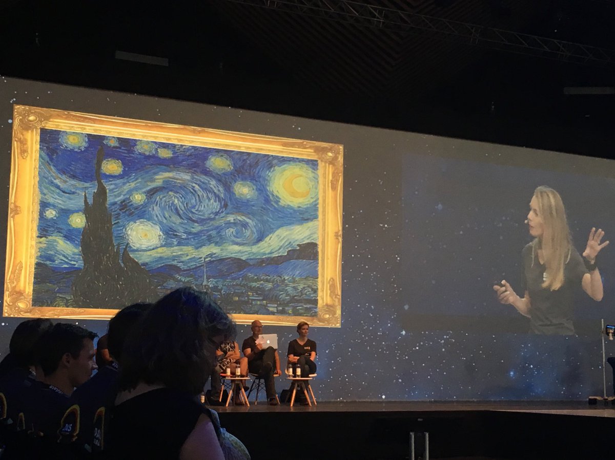 Rahulkatta1's tweet photo. Vincent Van Gogh's explanation of the clotting cascade #DASsmacc #vangosh https://t.co/z7lnCzblD8
