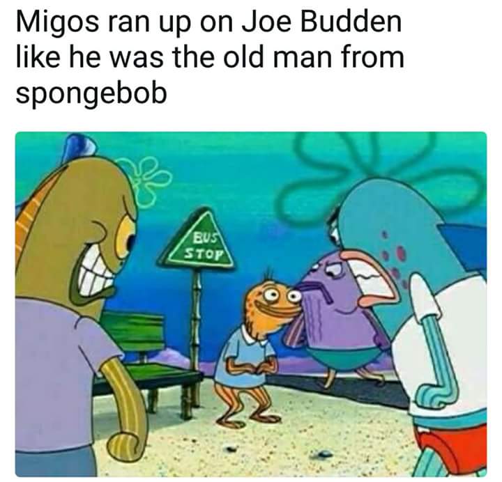 yayoD2x's tweet photo. @JoeBudden lmaoo yo goof ass! https://t.co/V0ezXWveZM