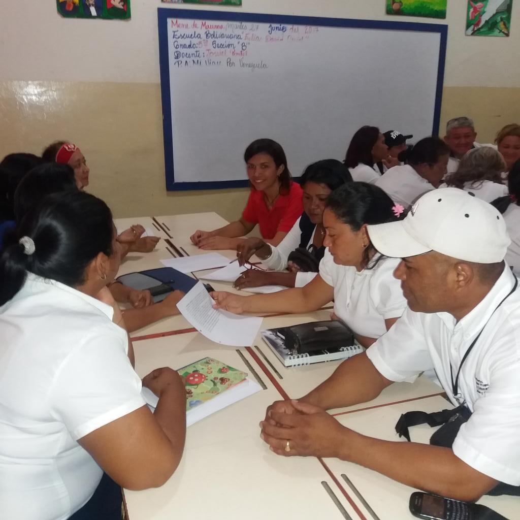 cbitmunmauroa's tweet photo. Congreso pedagógico estadal 2017 Constituyente Educativo; por una escuela de paz y convivencia. https://t.co/79I0DbVXbc