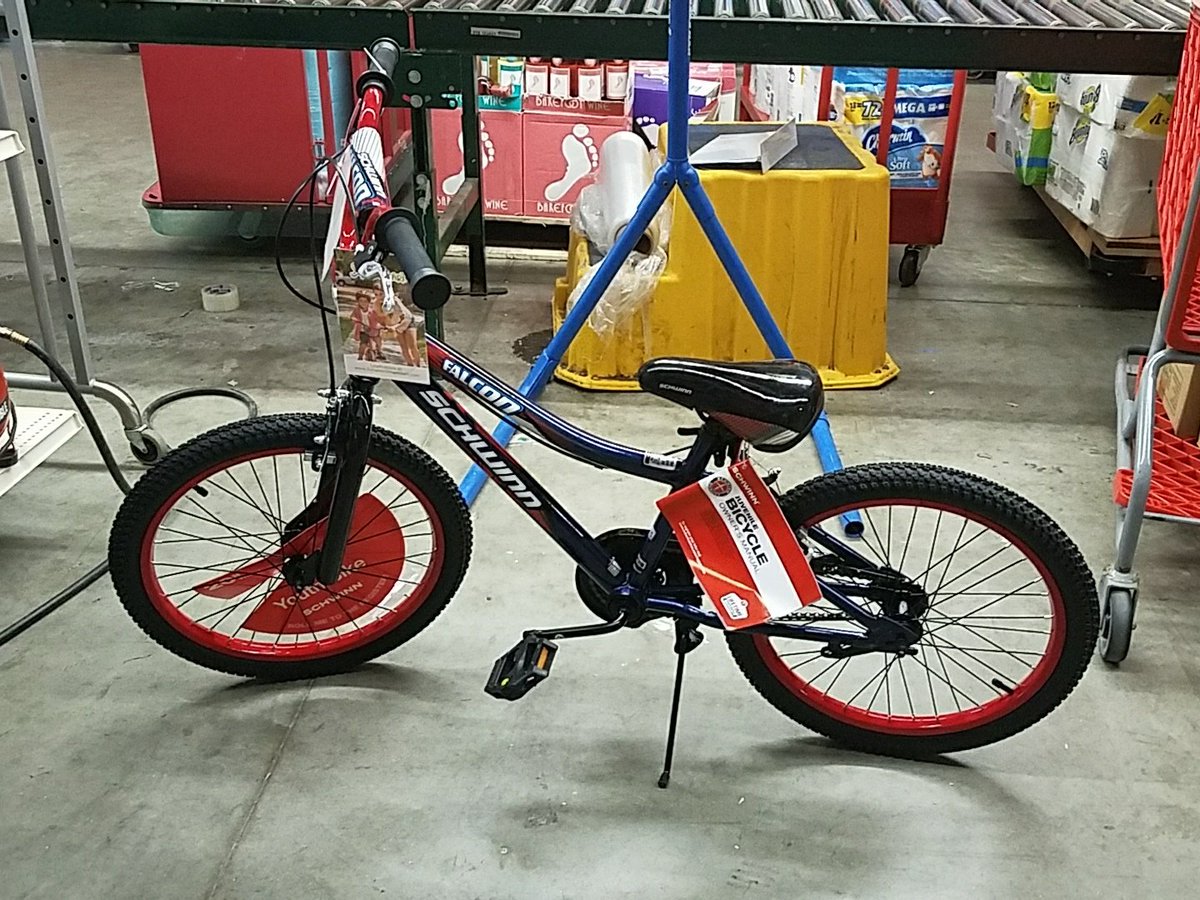 I made dis! It's my first bike! #training #development #alwayswearahelmet