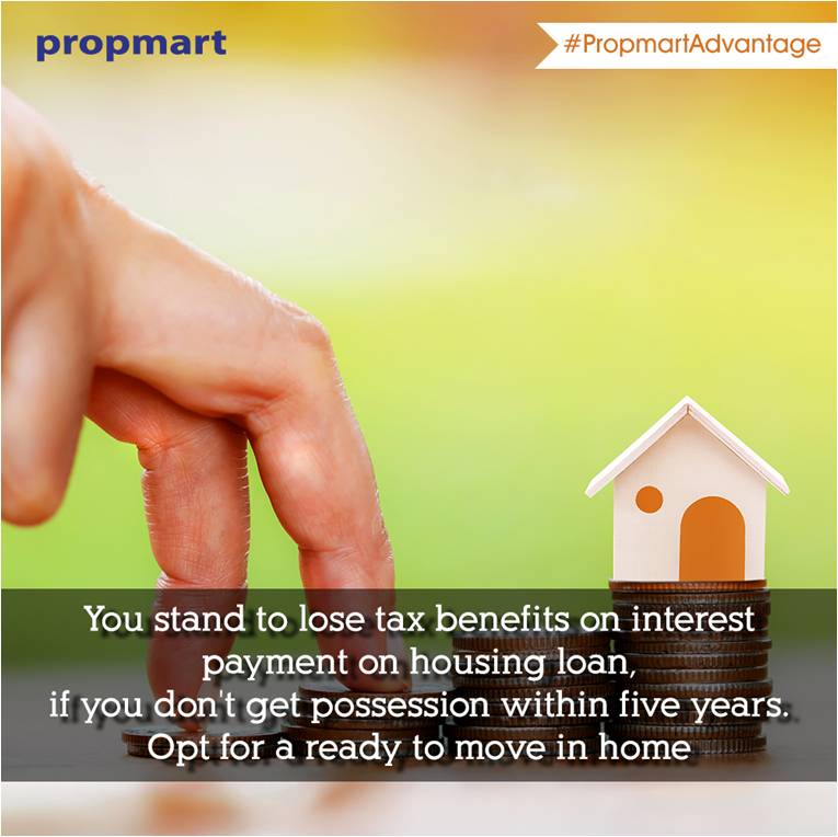 iampropmart's tweet photo. With constant delays and uncertainties around project completion, it is always better to opt for a  ready to move in home.#PropmartAdvantage https://t.co/KFj6tPRApo