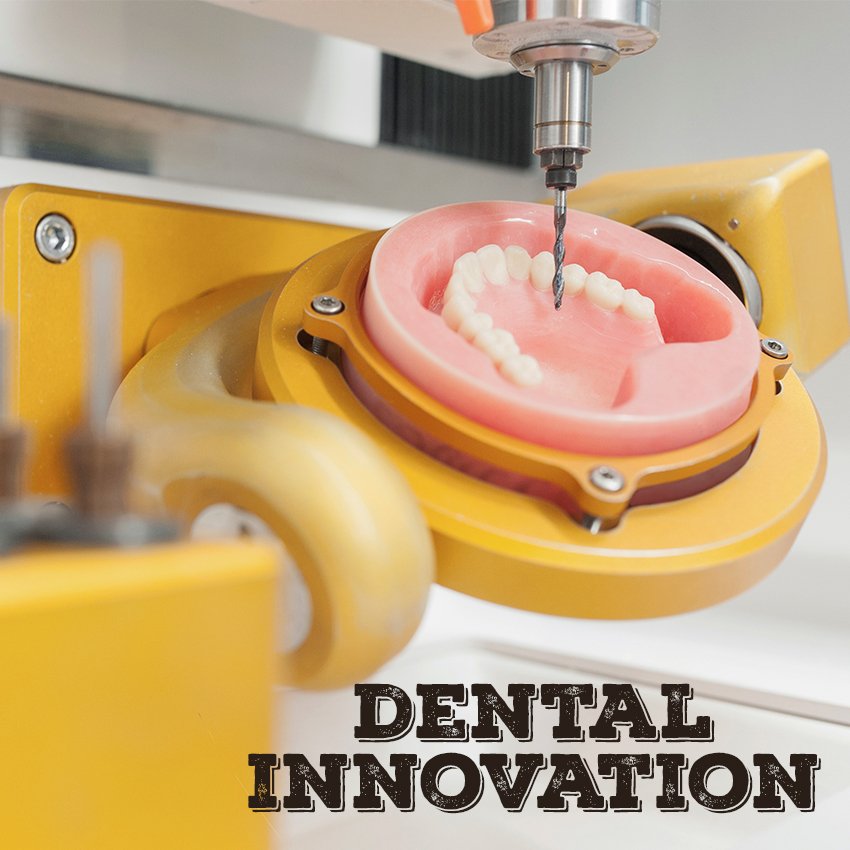 Dental practitioners can create more highly-refined models of teeth for...
