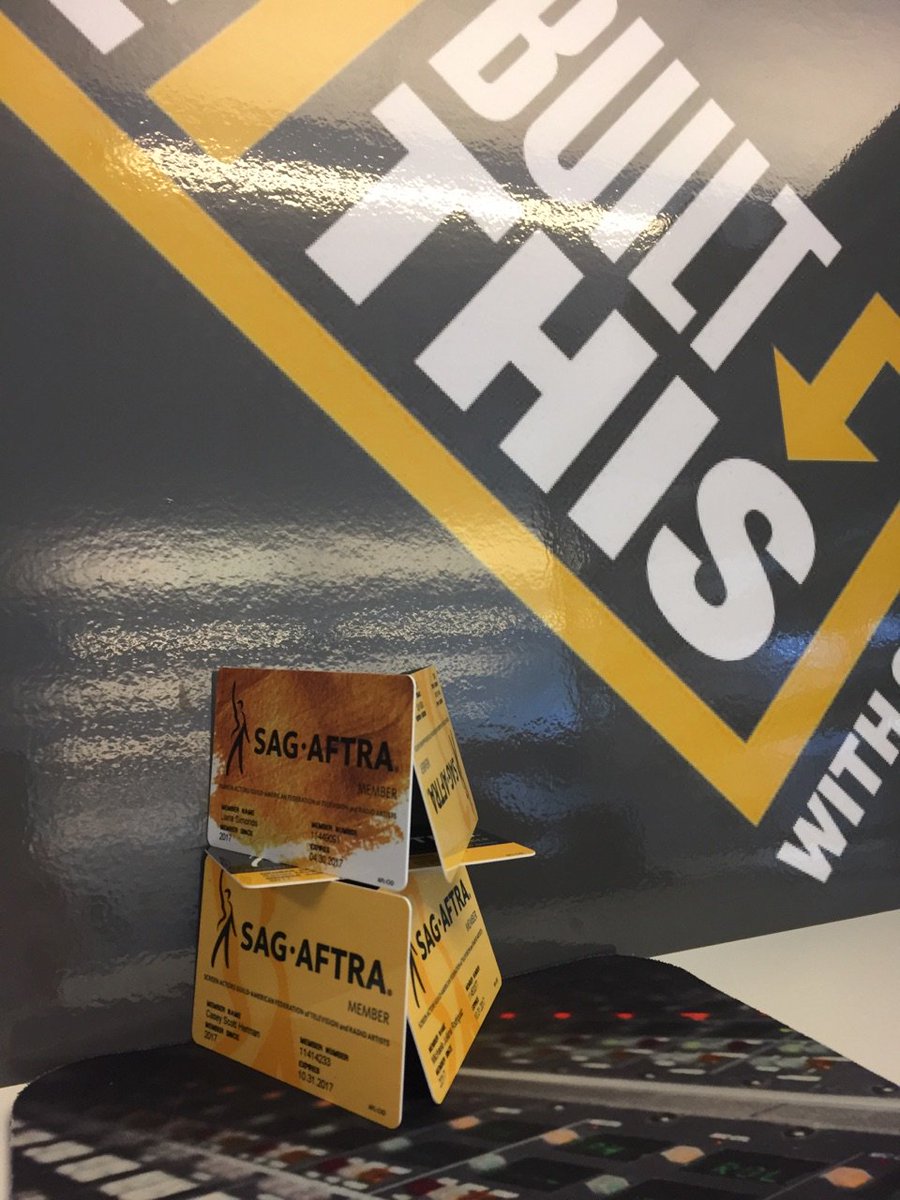 ngrant8's tweet image. So proud of the team that built this show and thank you to our amazing listeners! #ShowYourCard #WeMakeNPR