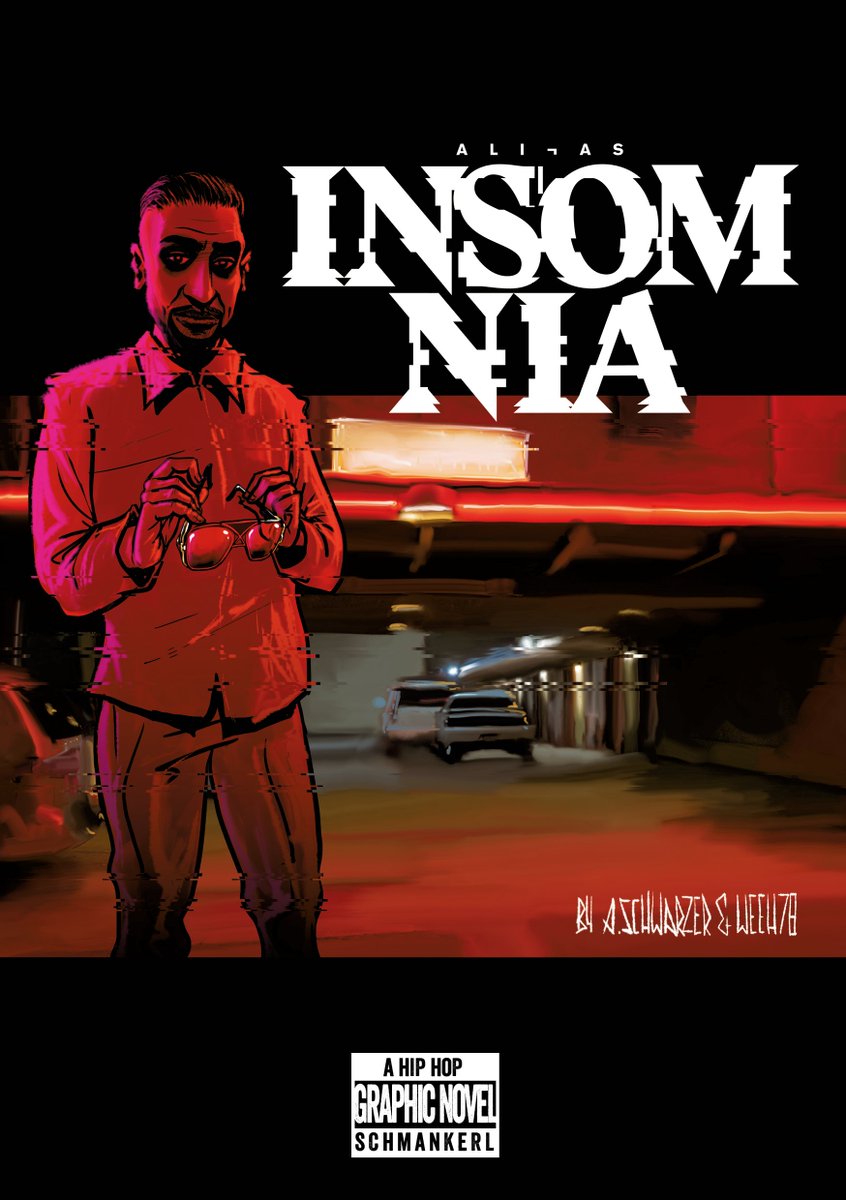 A_Schwarzer70's tweet image. Aus der Kategorie Boxinhalte: löblich &amp;amp; ahnbar @AliAs_BM4G #INSOMNIA #GRAPHICNOVEL #DESIGNERBOX diesen Freitag amazon.de/dp/B06XPVCCZG/…