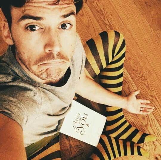 Happy Birthday to Sam Claflin! 