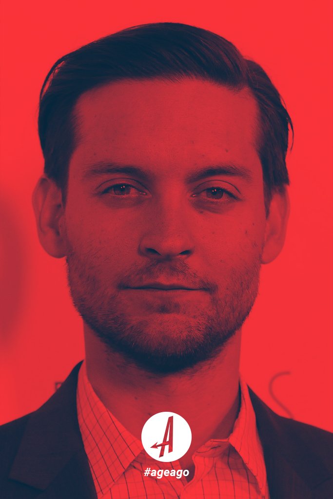 Happy birthday to Tobey Maguire!  
