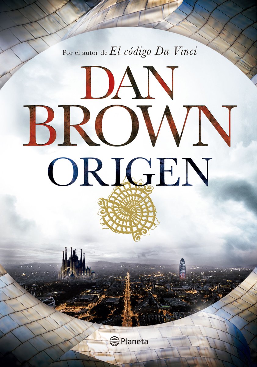 casadellibro's tweet image. ¡Ya es oficial! ‘Origen’, la próxima novela de Dan Brown, llevará a Robert Langdon a Madrid, Barcelona, Bilbao y Sevilla 💃🏻#DanBrownOrigen