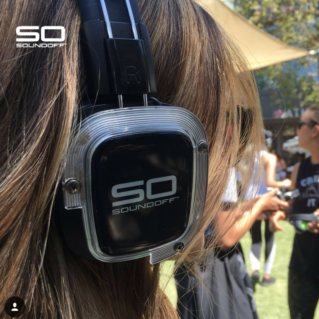 soundoffexp's tweet photo. With a pair of Sound Off™ Headphones, all that surrounds you is music >> https://t.co/r6CUGfncvy
#soundoffheadphones #soexperience https://t.co/mYuvFCndoF