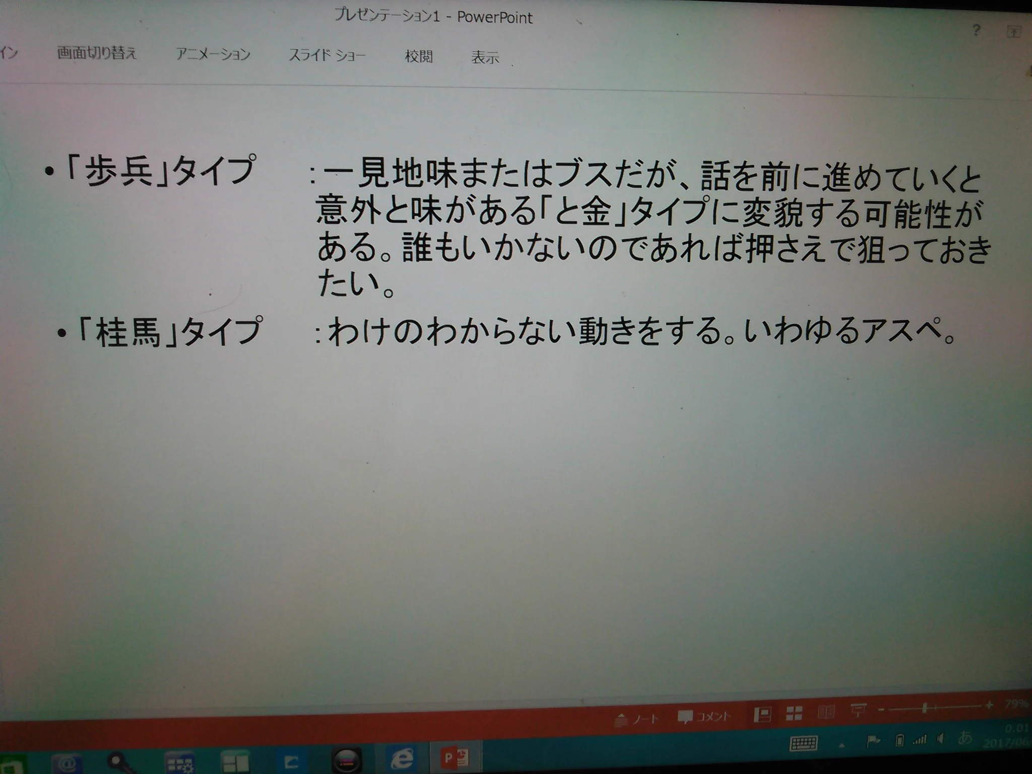 あなたはどのタイプ？ww合コンにくる女の子を将棋の駒に例えたものが的確すぎww