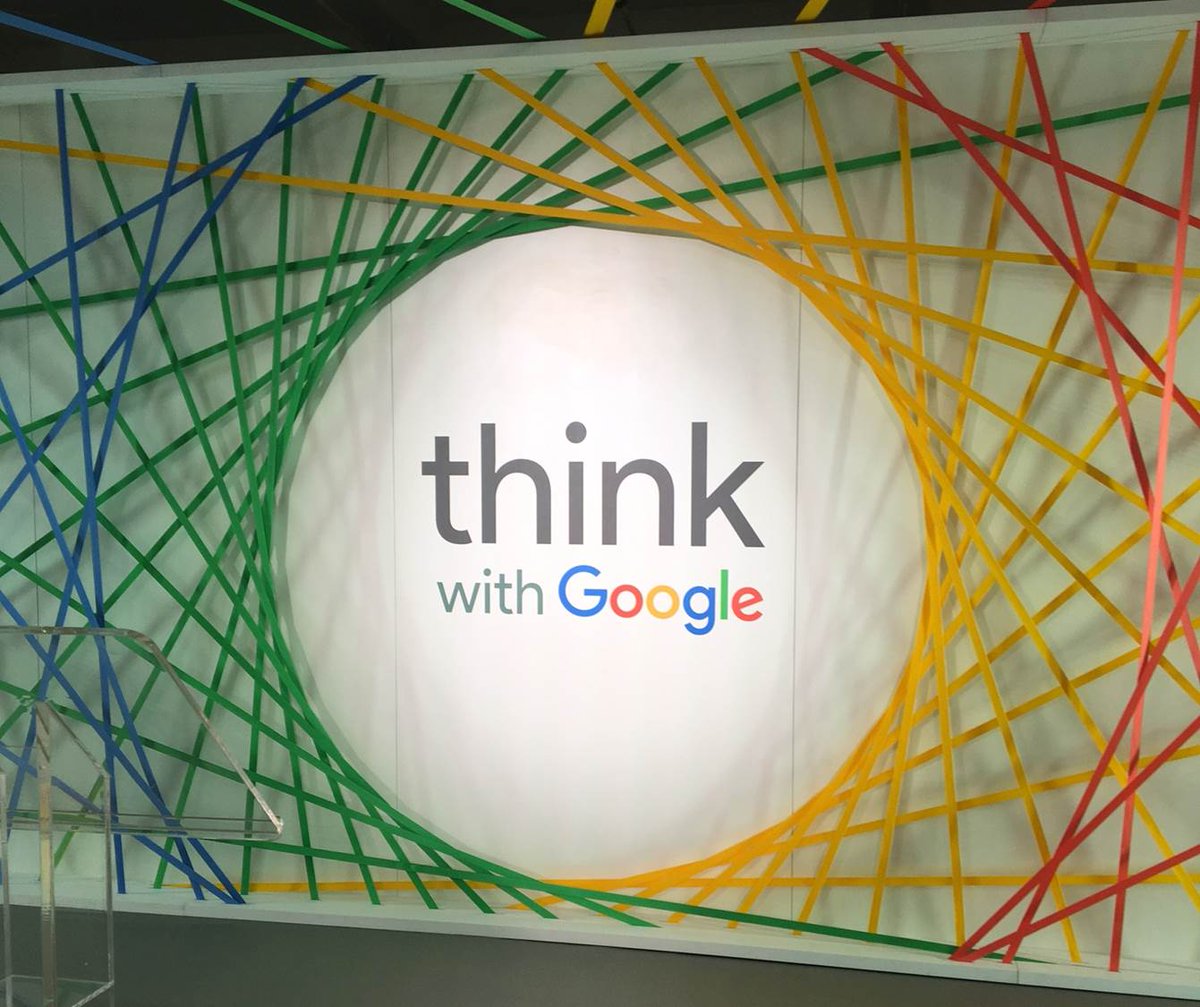 AllResponse's tweet photo. Great day at #ThinkUK2017 with @Google. Look out for our follow up article on the event in the coming days... https://t.co/nUppNZHg84