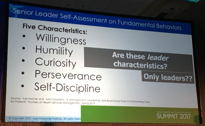 HCValue's tweet photo. Reflections and Insights from lean leader Katie Anderson @kbjanderson from #HCSummit17 #LeanLeadership https://t.co/aqJxtosN8x https://t.co/rU8d4gW8EA