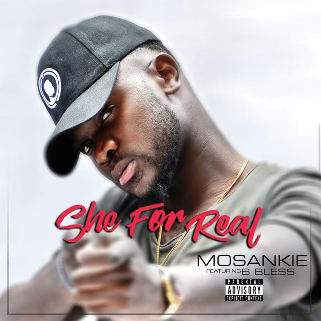 Nmoshupye's tweet photo. @Mosankiecsp dropping that Heat Tomorrow #SheForReal https://t.co/IFA7qvoHeu