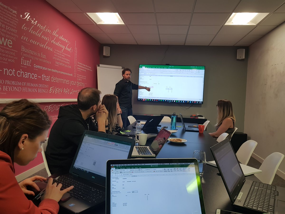 BWP_Group's tweet image. Internal training by @davidaspi #excelboss #training #sumif #agencylife Gotta keep that knowledge flowing through the agency #excellent