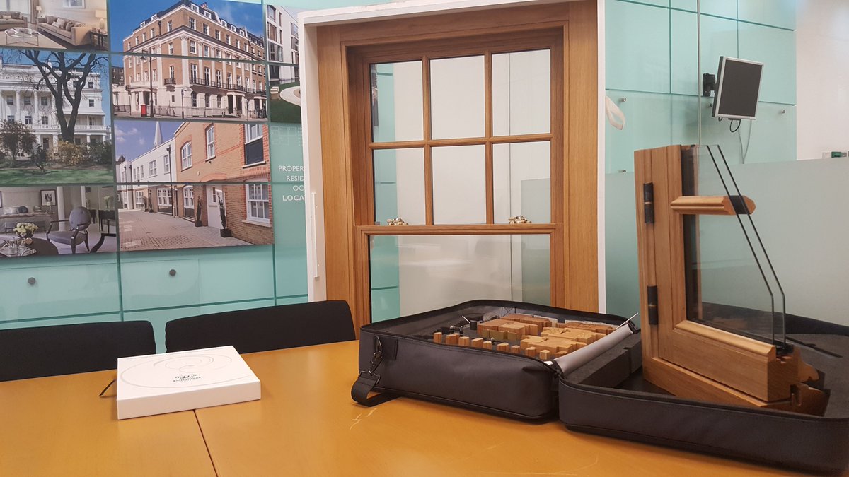 UK_APF's tweet photo. Discussing the sensitive issue of replacing #windows in prime listed properties with @Grosvenor_GBI and offering new alternative solutions. https://t.co/Q7wOV1fbNx