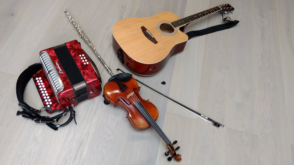 between2streams's tweet image. Having lots of fun in our rehearsal; we're all quite tired now though! 😄