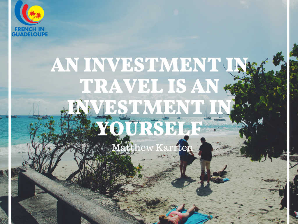 imlclanguages's tweet image. #TravelTuesday #TuesdayThoughts #FrenchInGuadeloupe #learnfrench