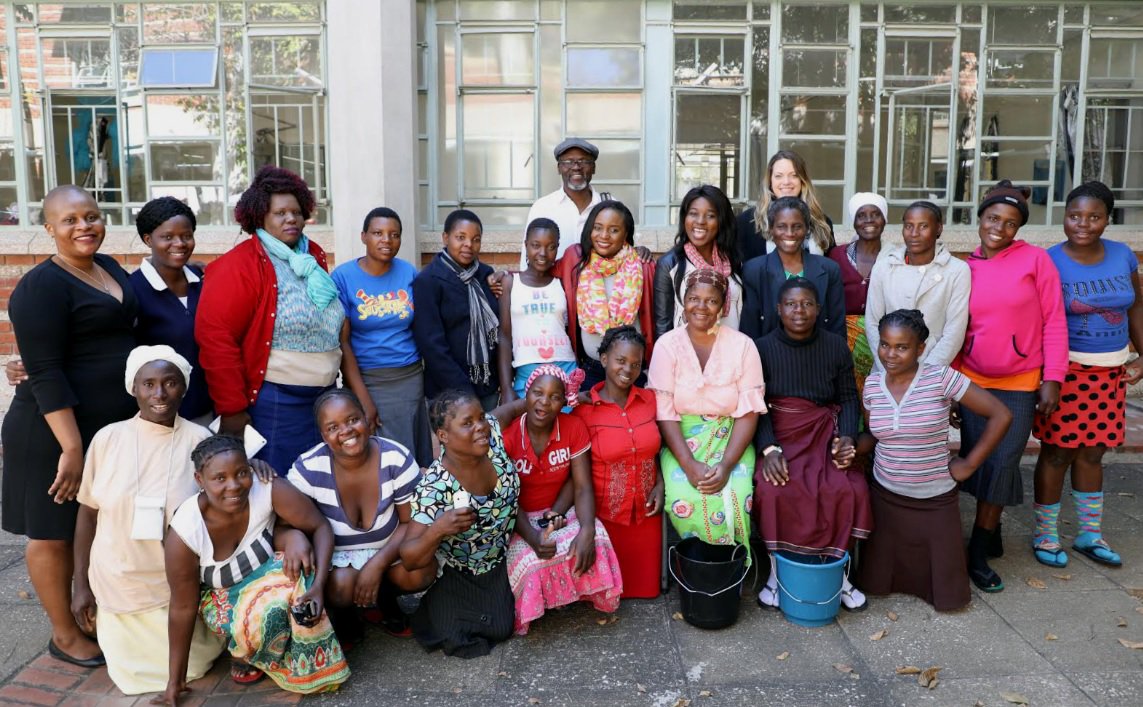 UNFPA_Zimbabwe's tweet photo. Inspiring documentation trip to @ObstFistulaZW camp in Chinhoyi supported by @UNFPA's Campaign to @EndFistula &amp; partners @Wahaint @MoHCCZim https://t.co/zVSLuWfS9v