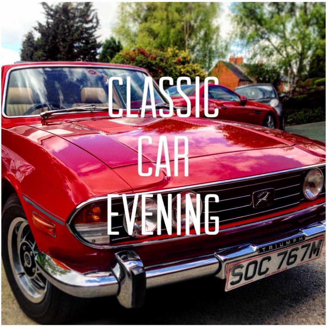 BullsHeadDenby's tweet image. Just 2 days to go 'til our #classicar evening starting at 6pm on Thursday! See you there! #bullsheaddenby